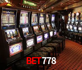 Descubra o Mundo do Cassino Online com bet778