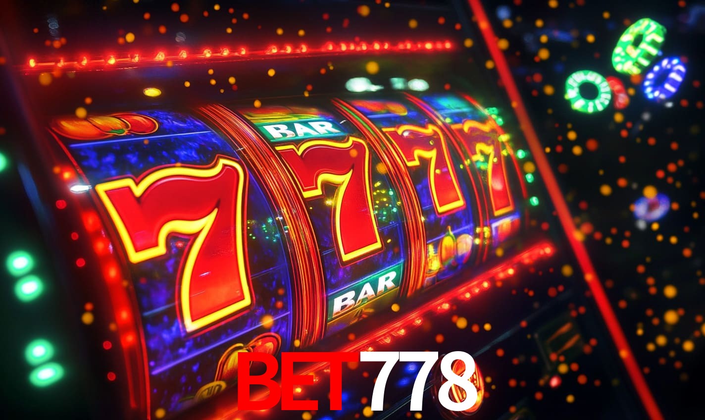 Sinta a adrenalina dos jogos de cassino com bet778