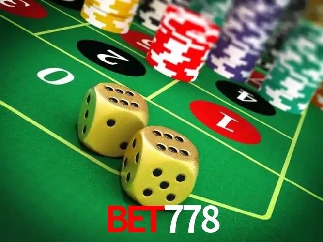 Welcome Bonus bet778