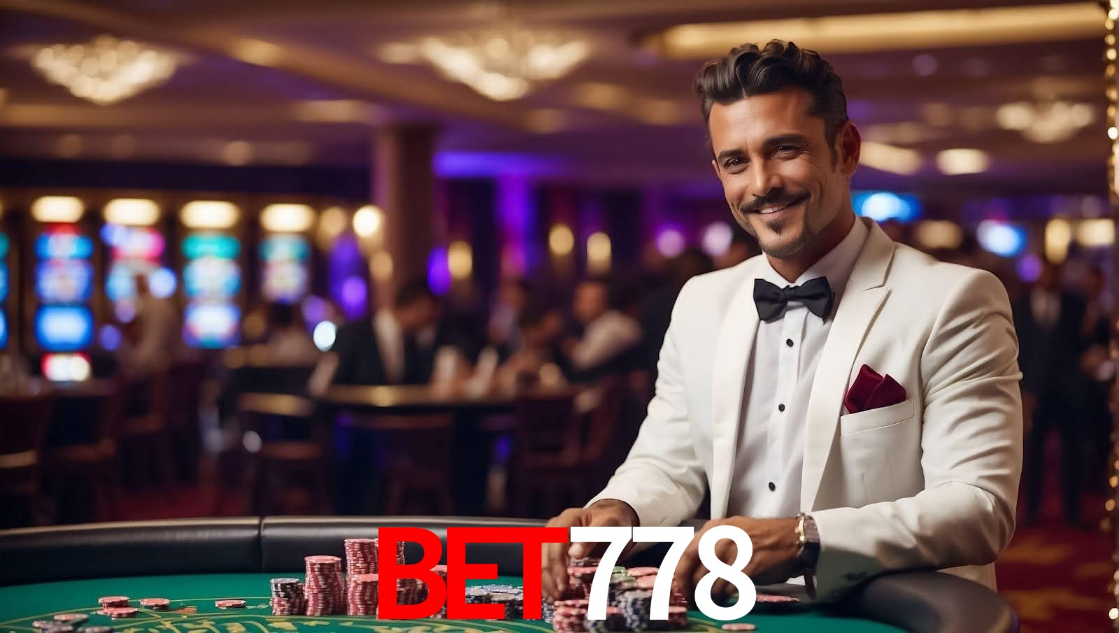 Casino Ao Vivo bet778