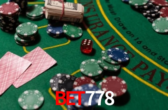 bet778: A Experiência de Casino com Jogos de Mesa ao Vivo