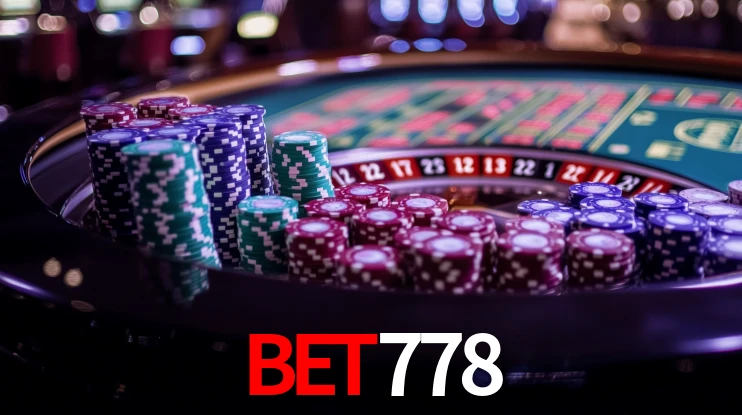 Roulette Table bet778