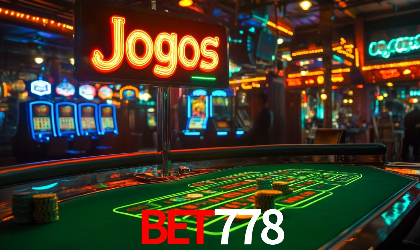 Recursos de Bônus bet778