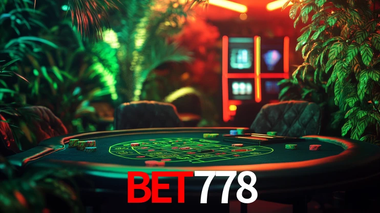 Blackjack Table bet778
