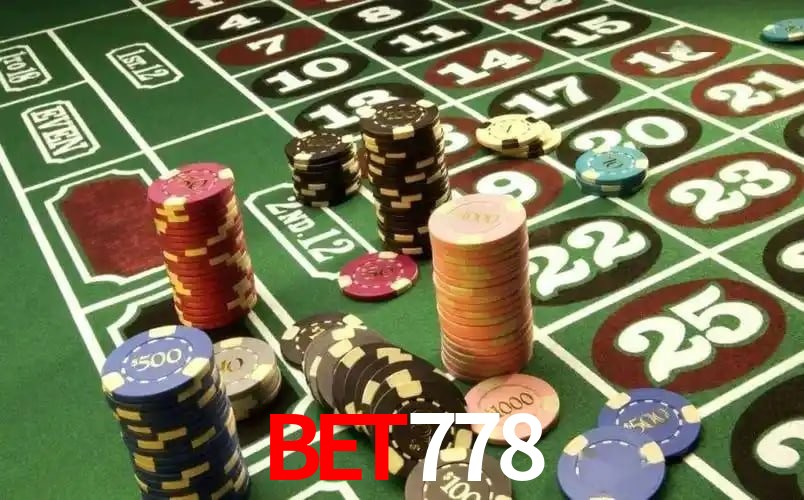 Apostas de Tênis bet778