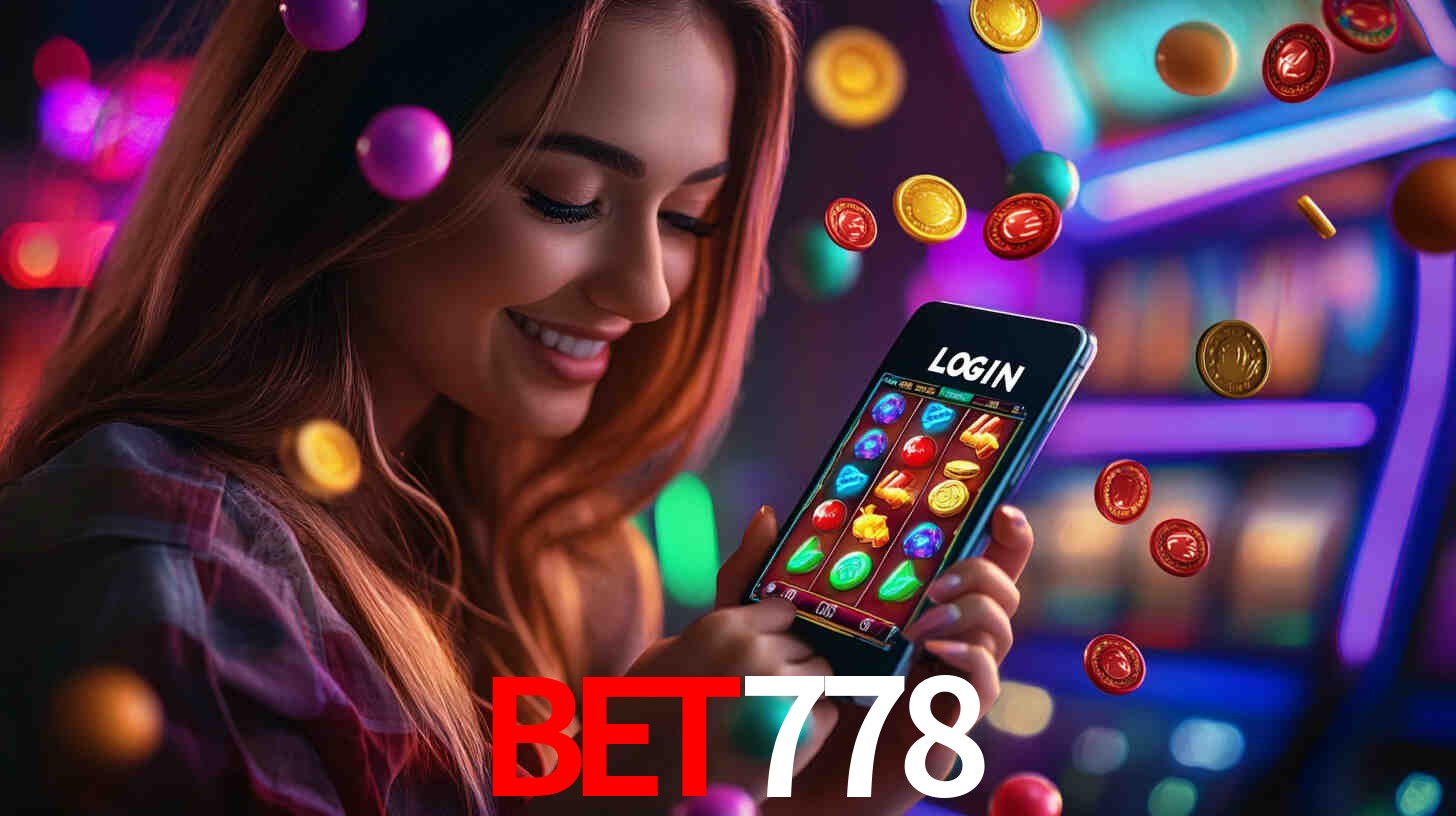 Experimente o Login Seguro Premium no bet778