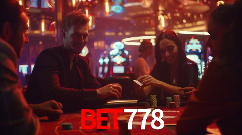A Experiência Imersiva dos Cassinos Ao Vivo no bet778