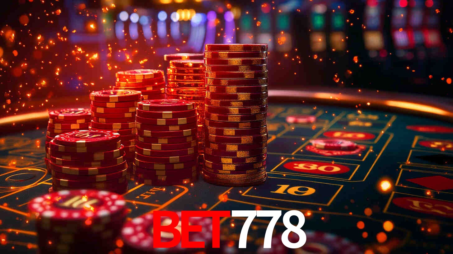 Welcome Bonus bet778